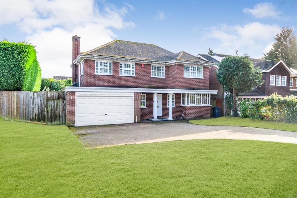 Main image of property: Rosemary Hill Road, Four Oaks