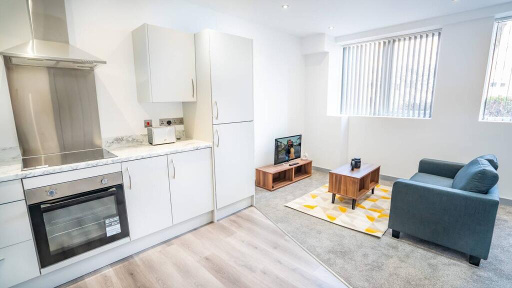 Main image of property: Prospect Hill, REDDITCH