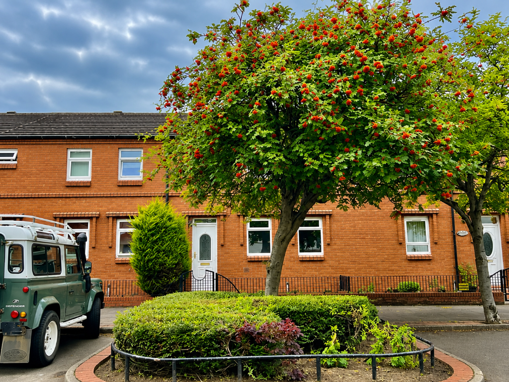 Abbotsford Place, Glasgow, G5