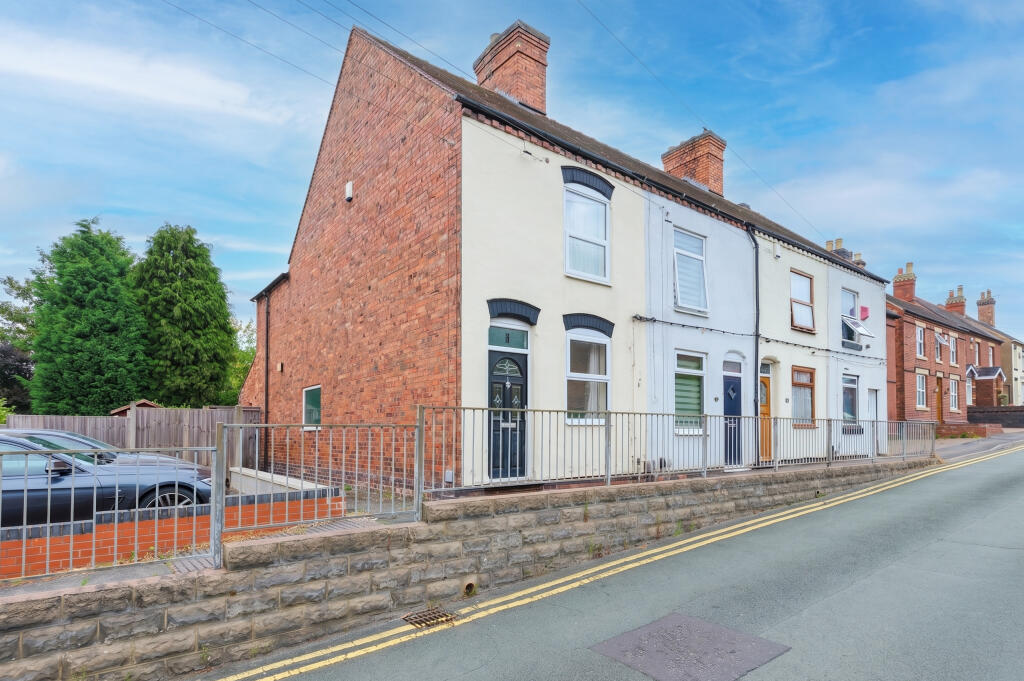 Main image of property: Sharpe Street, Tamworth, Staffordshire