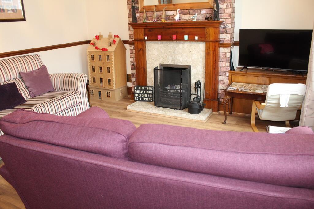 Quarry Road, Somercotes, Alfreton, Derbyshire. DE55 4HY photo 3