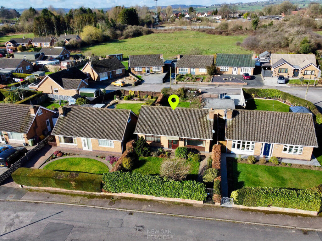 Main image of property: Linden Avenue, Clay Cross, S45