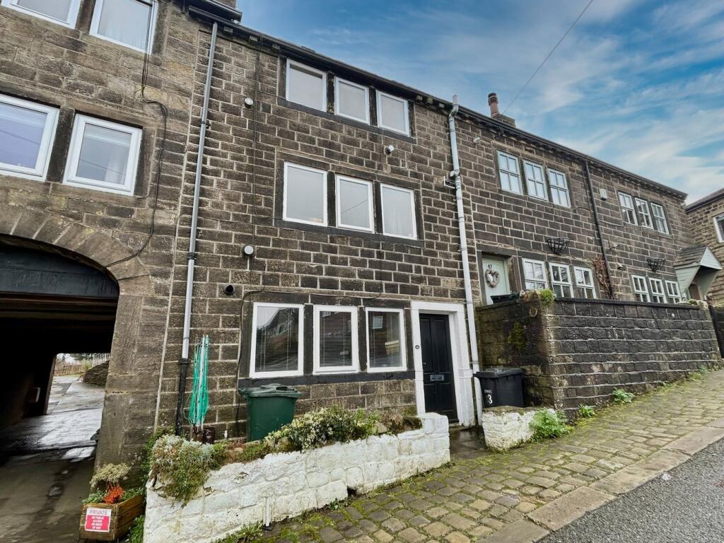 Bridge Street, Oakworth, Keighley, BD22