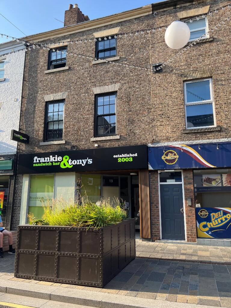 Main image of property: Ridley Place, Newcastle upon Tyne