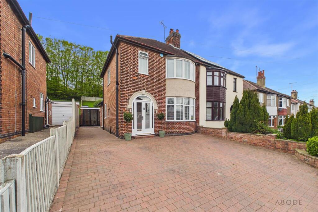 Main image of property: Harbury Street, Burton-On-Trent