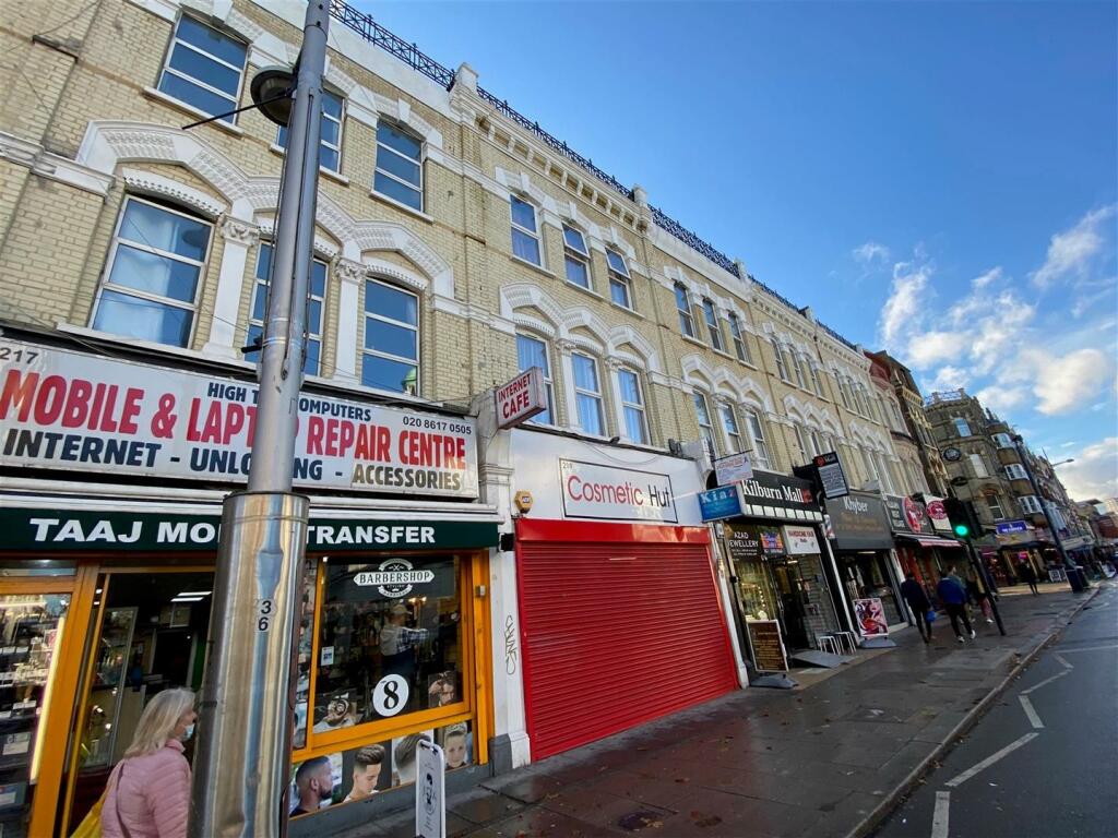 Main image of property: Kilburn High Road, London, NW6 7JN