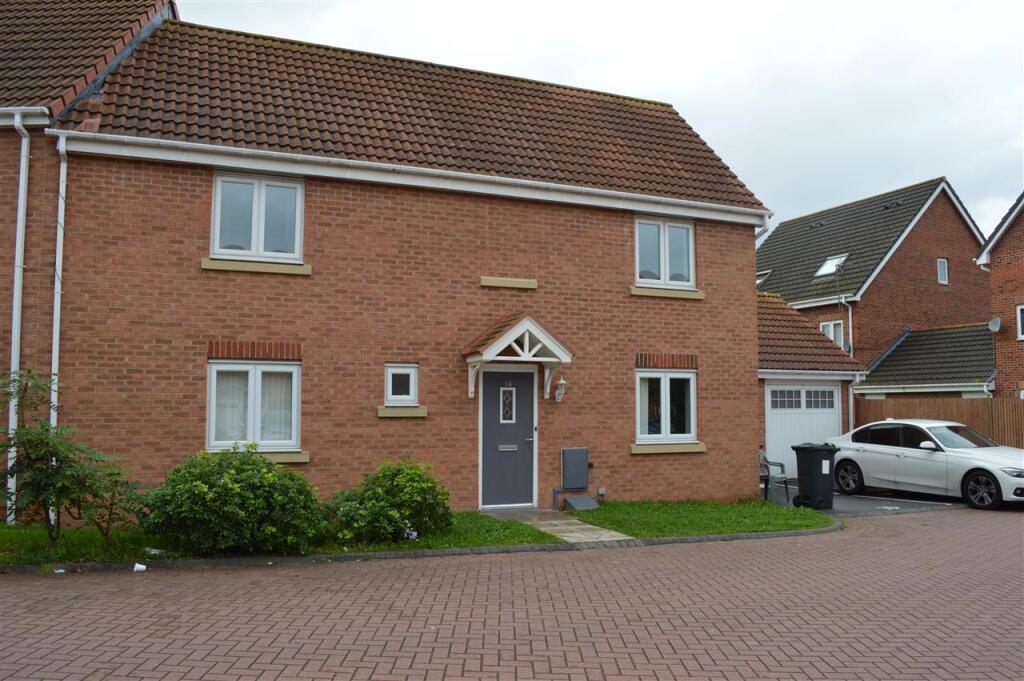 Main image of property: New Imperial Crescent, Tyseley, Birmingham