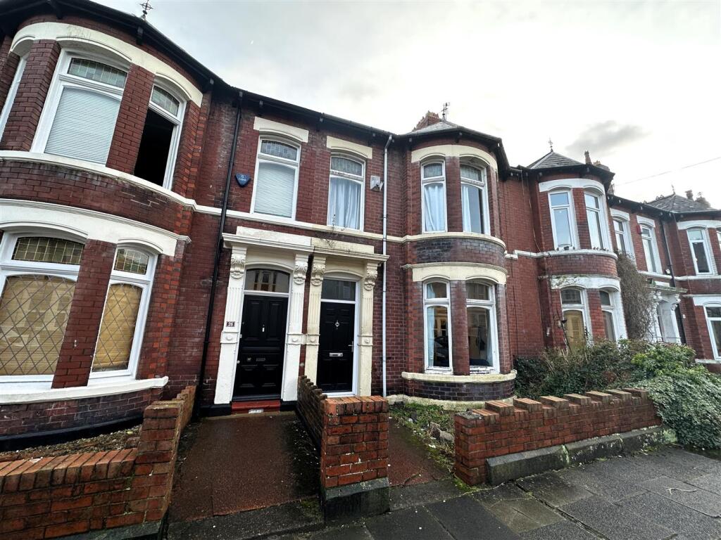House in Newcastle upon Tyne - View 3