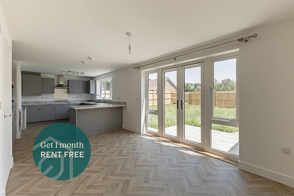 Main image of property: Leaf Living at Rushlake Meadows, Willingdon, BN20
