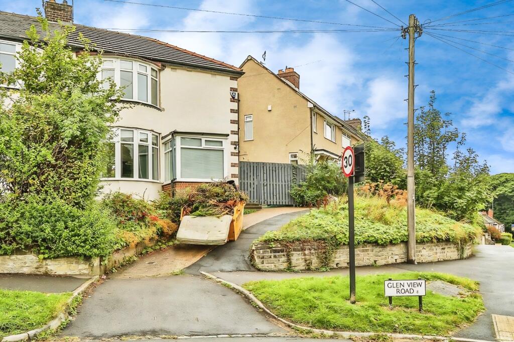 Main image of property: Glen View Road, Sheffield, S8