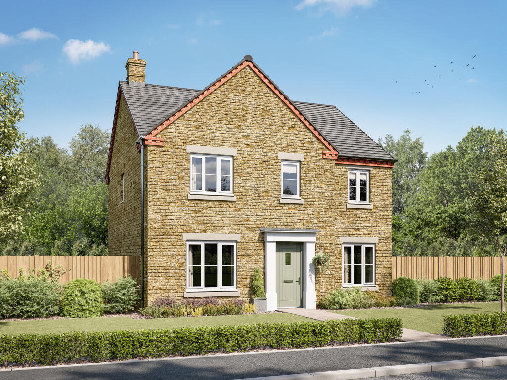 Main image of property: Wykham Lane,
Banbury,
Oxfordshire,
OX16 9UN