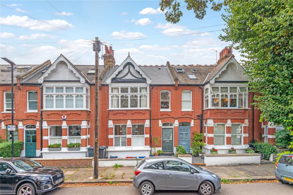 Main image of property: Cleveland Avenue,
Chiswick, W4