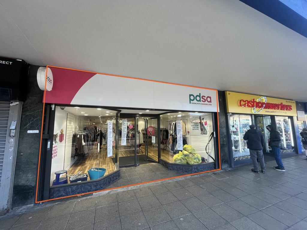 Main image of property: 45 Warrington Street, Ashton-Under-Lyne