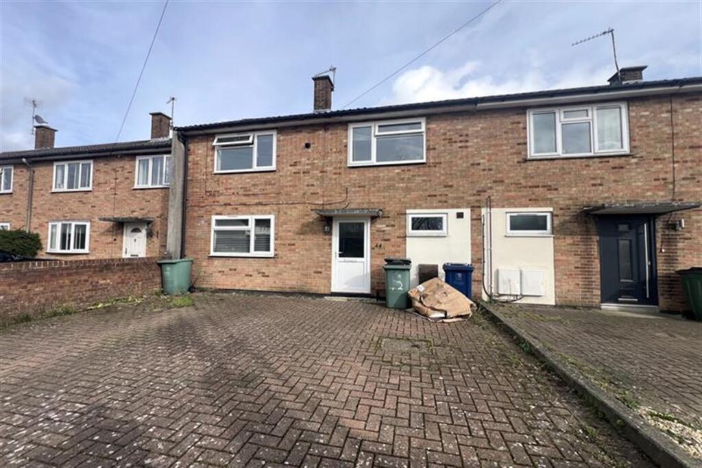 Main image of property: Girdlestone Road, Oxford, OX3