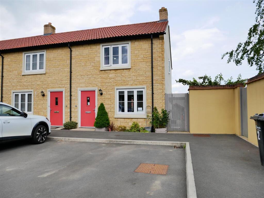 Main image of property: Blackford Drive, Calne