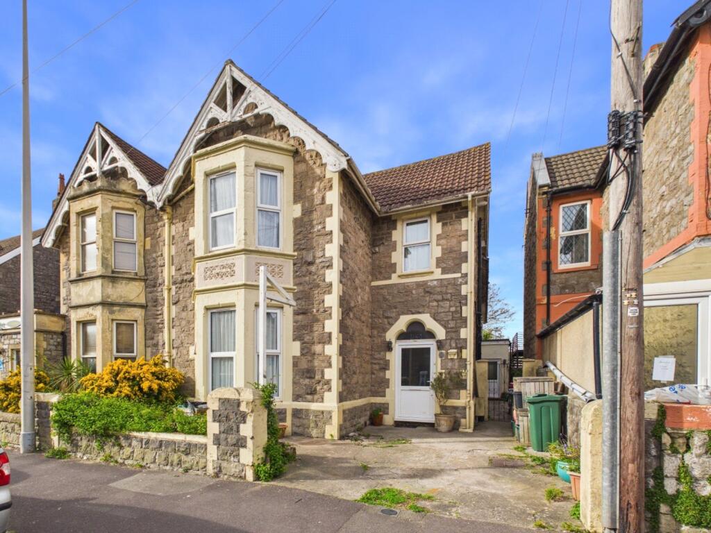 Main image of property: Clevedon Road, Weston-super-Mare, North Somerset, BS23