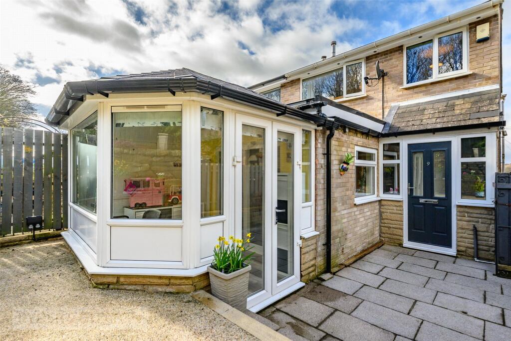 Keswick Close, Siddal, Halifax, West Yorkshire, HX3 - View 2