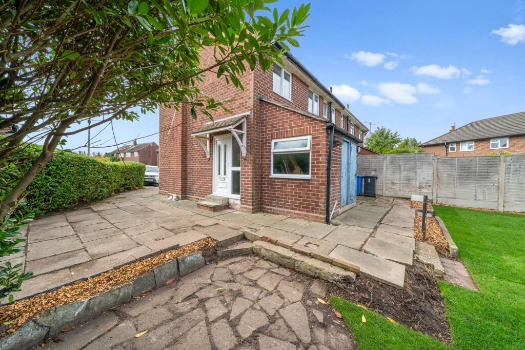 House in Warrington, Rixton-with-Glazebrook - View 5