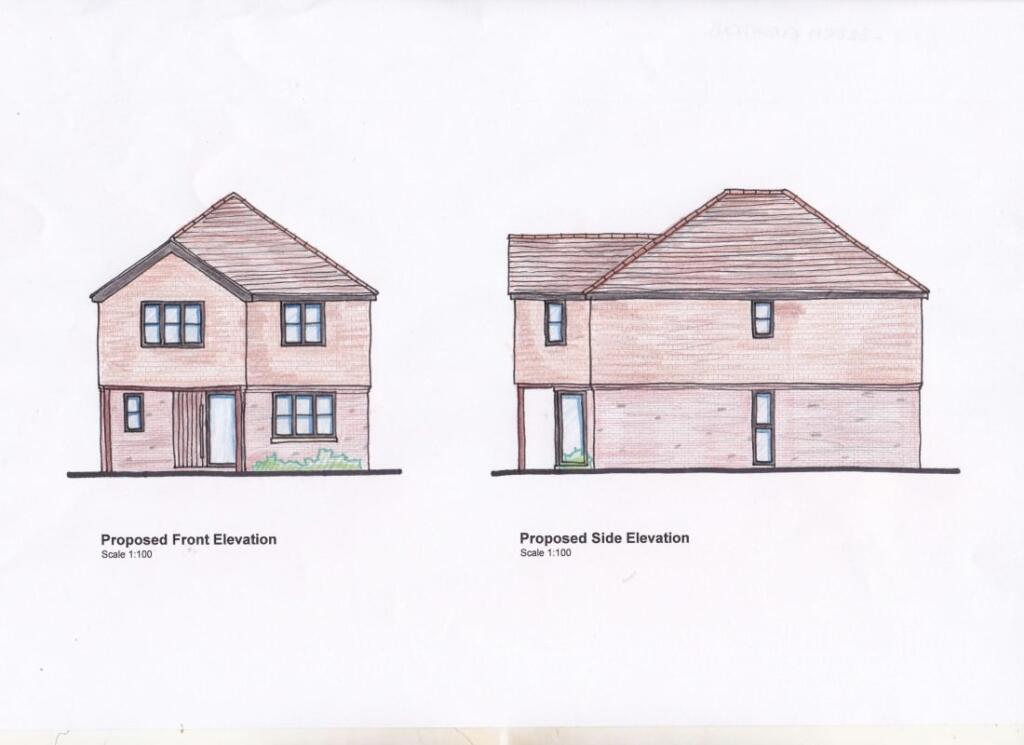 Main image of property: Land at troys Mead, Maidstone, ME17