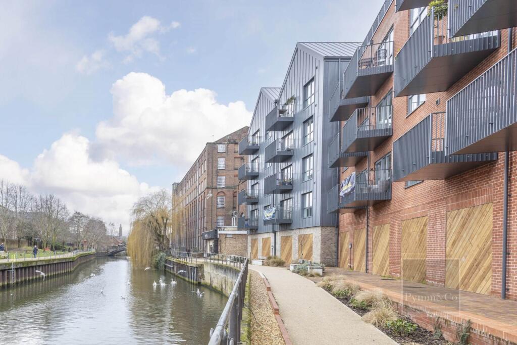 Main image of property: New Build Apartment at St James Quay, Norwich