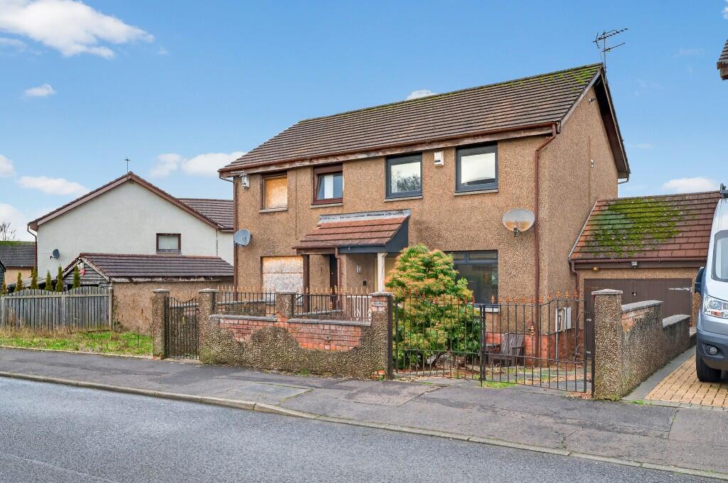 Main image of property: Balgray Avenue, Kilmarnock, Ayrshire, KA1