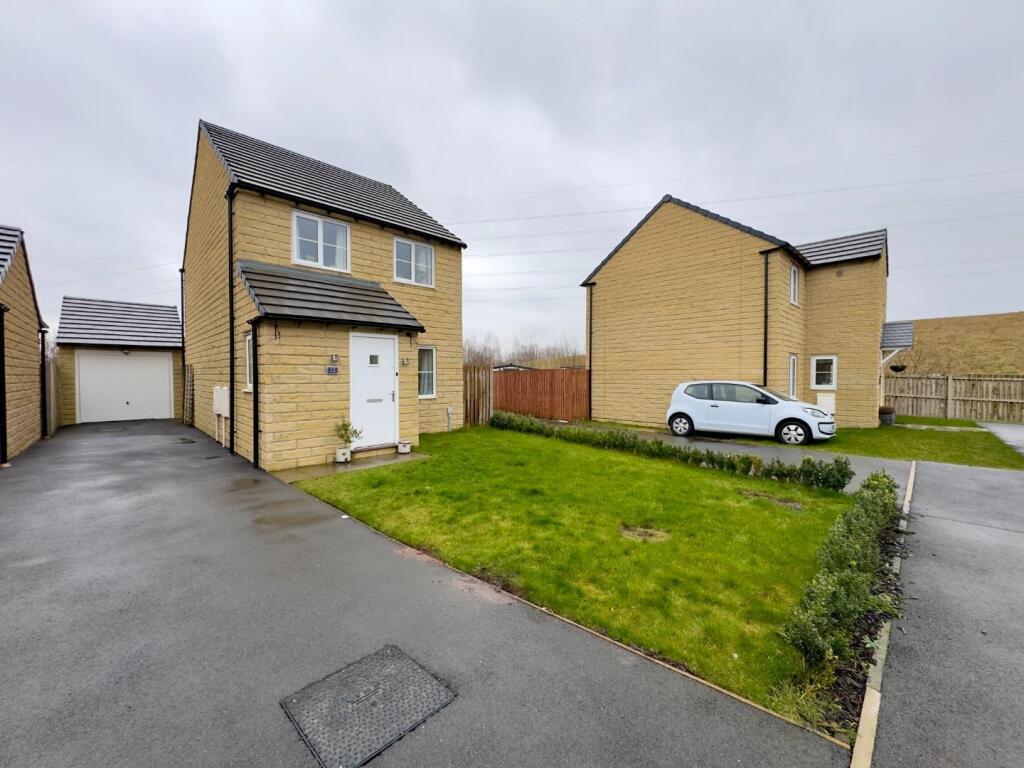 Main image of property: Park Gate Close, Hapton, Burnley