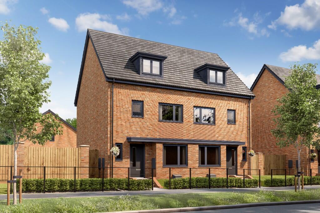 Main image of property: 29 Cornish Park Road,
Spennymoor,
DL16 7WE