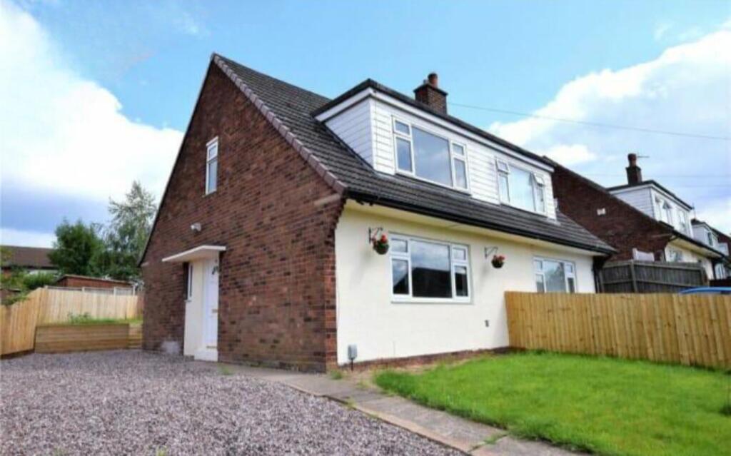 Main image of property: Wedgwood Crescent, ketley, Telford. TF1 5BW