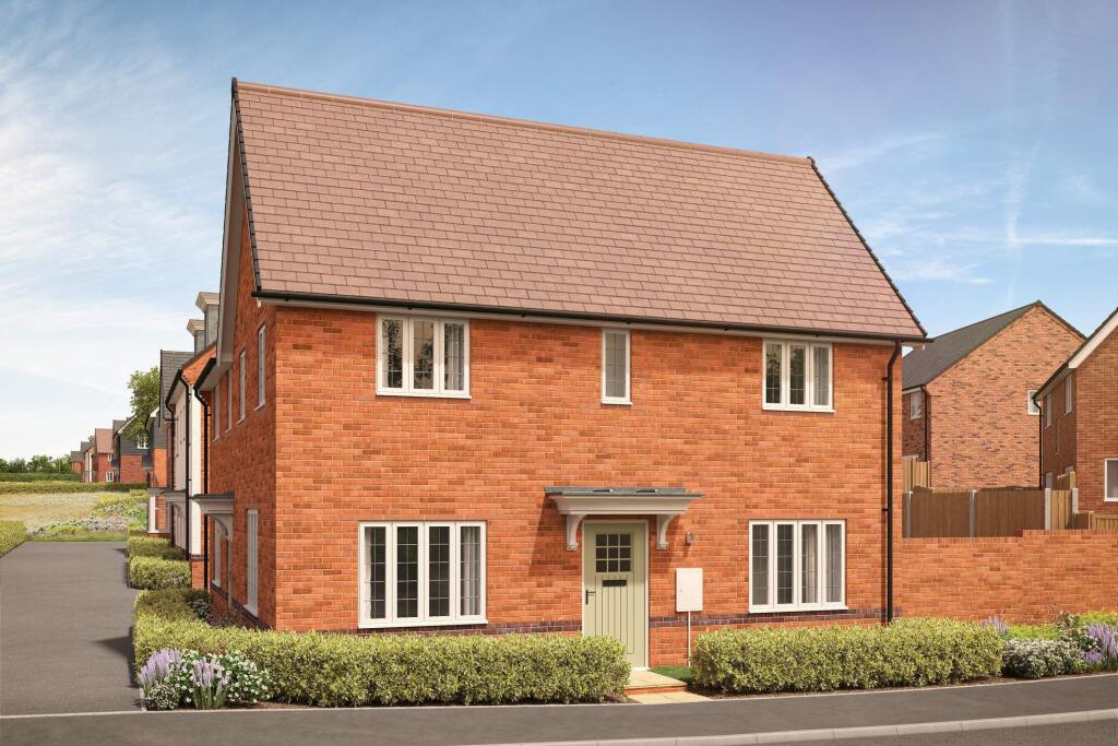 Main image of property: Ingleberry Road,
Shepshed,
LE12 9DE