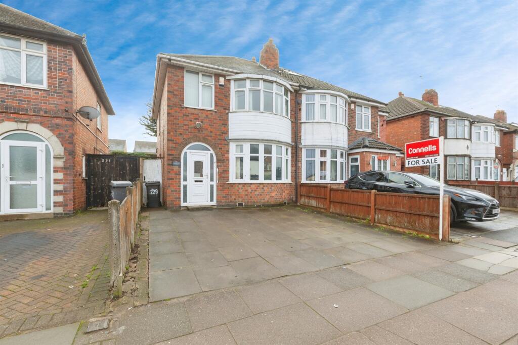 Main image of property: Catherine Street, LEICESTER