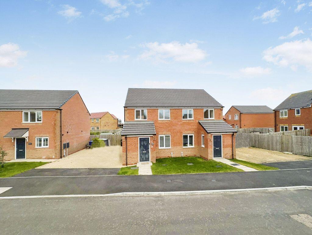 Main image of property: Warren Close, Morpeth