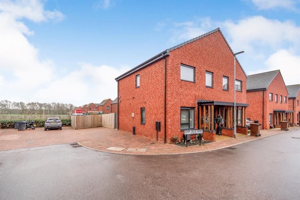 Main image of property: John Sills Road, Wednesfield, Wolverhampton