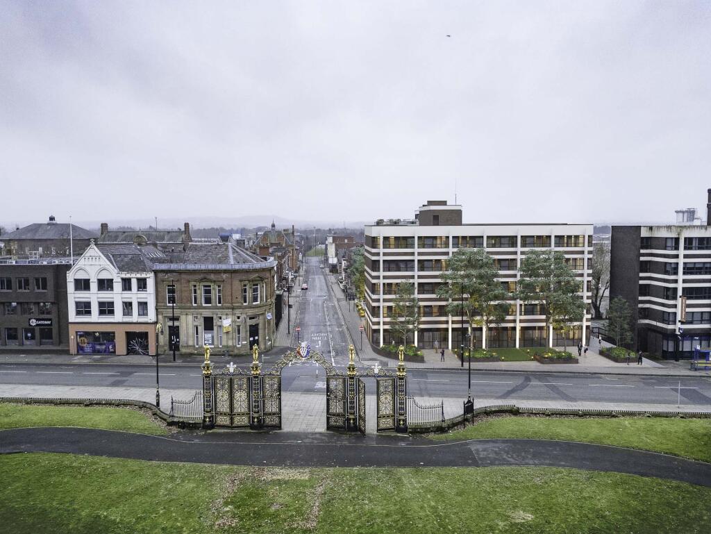Main image of property: Park View Residences, Warrington