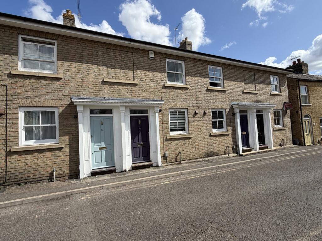 House in Cambridge
