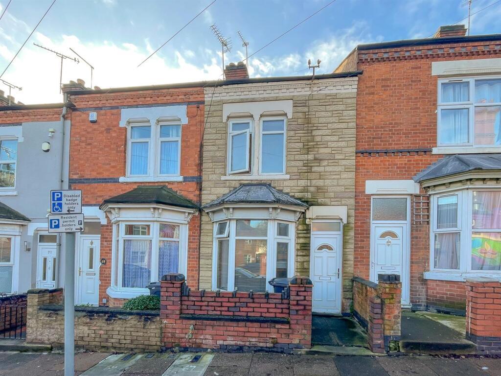 Main image of property: 67 Gaul Street, Leicester, Leicestershire LE3 0AW