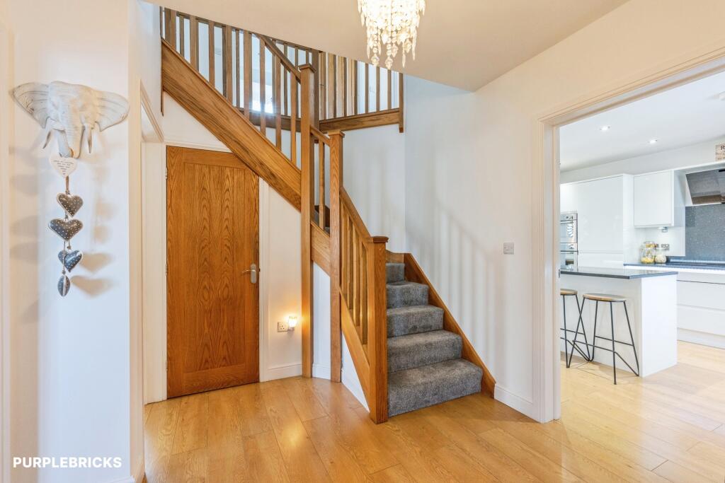 House in Workington, Cumberland - More