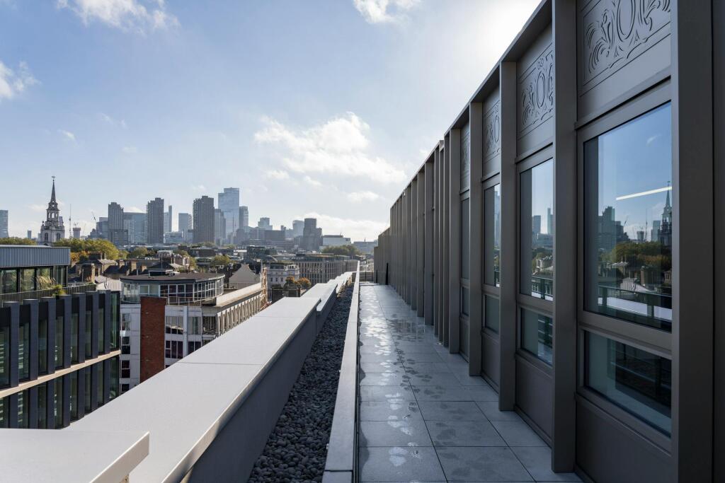 6th Floor - Private Terrace