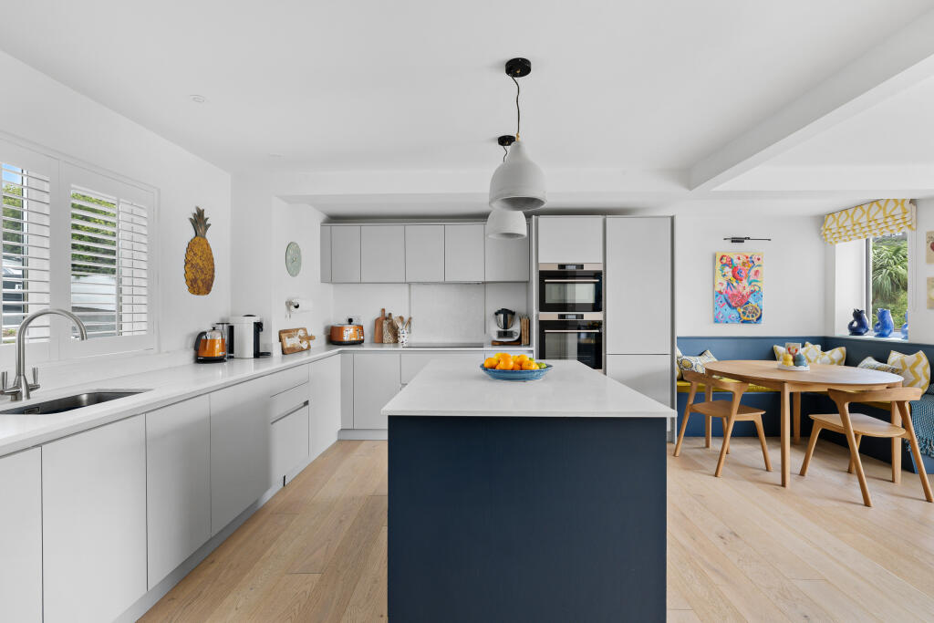 House in South Hams, Higher Batson, Salcombe - View 3