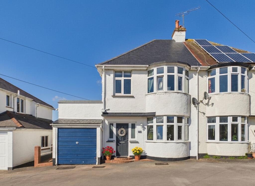 House in Mid Devon, Tiverton