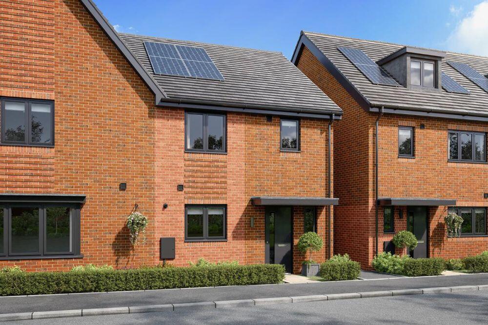 Main image of property: Bluebell Way,
Whiteley,
Fareham,
PO15 7PX