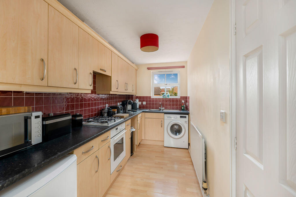 Apartment in Oxford - More