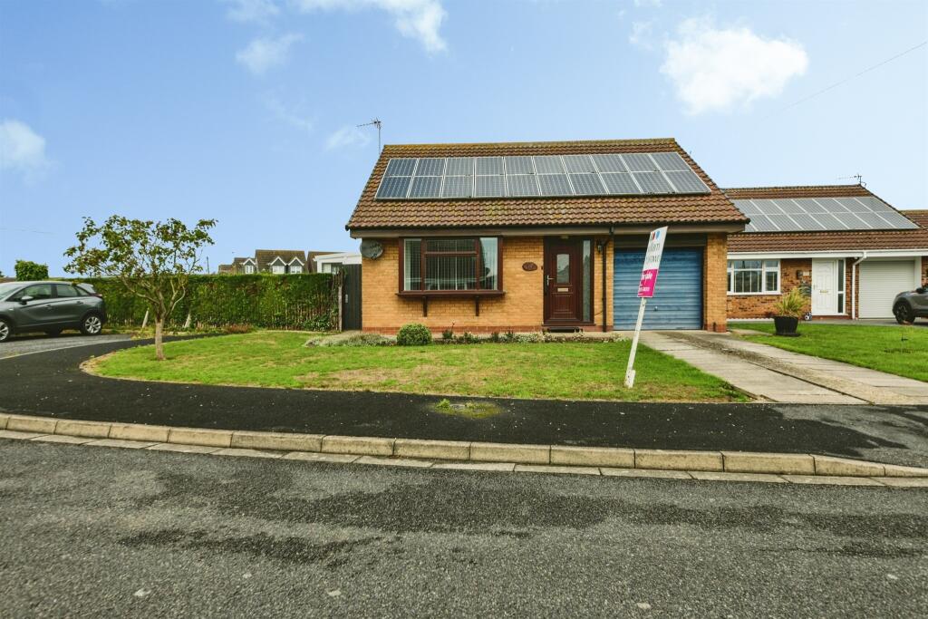 House in East Lindsey, Chapel St. Leonards