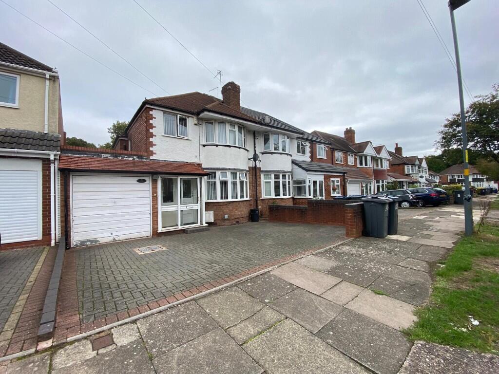 Main image of property: Inchcape Avenue, Birmingham, B20