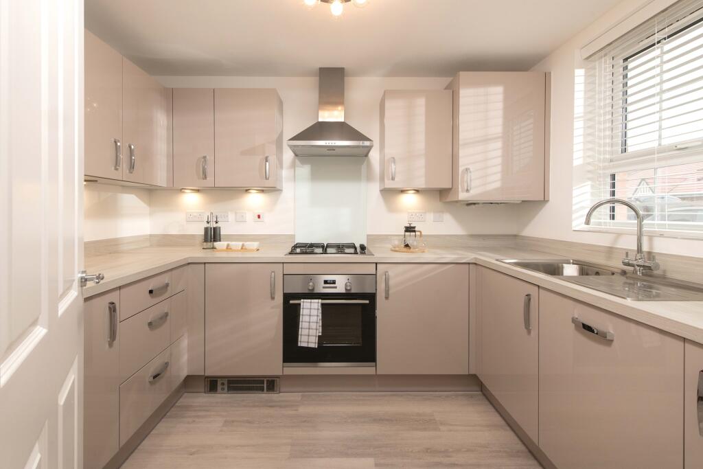 Main image of property: Tweed Street,
Leicester Forest East,
Leicester,
LE19 4BH