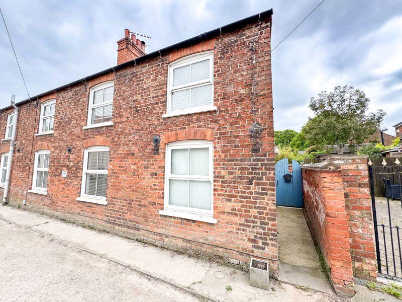 Main image of property: OLD PLUMTREE LANE, NORTH THORESBY 