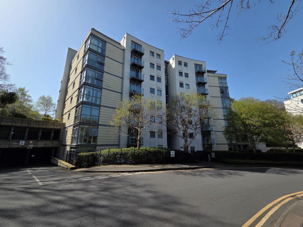 Flat 4 The Pinnacle, 57 St. Peters Road, Bournemouth, Dorset, BH1 2LH