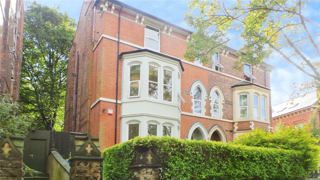 Main image of property: Mapperley Road, Nottingham, Nottinghamshire, NG3