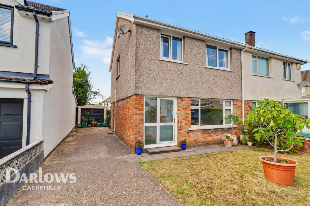 Main image of property: Porset Drive, Caerphilly