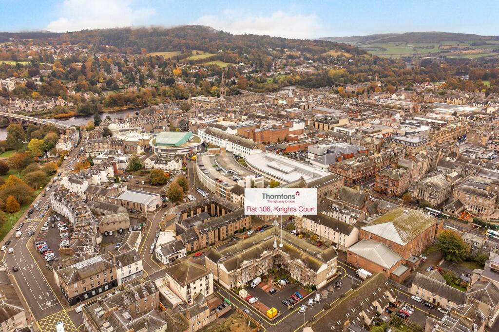 Main image of property: North William Street, Perth, PH1