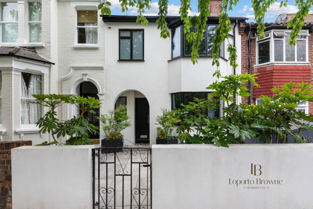 Main image of property: Chandos Road, NW2